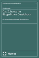 Jens Vorsteher - Das Zuhause im Bürgerlichen Gesetzbuch