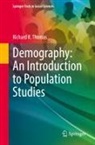 Richard K Thomas, Richard K. Thomas - Demography: An Introduction to Population Studies