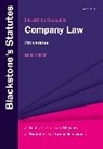 Derek French, Derek (Freelance Editor and Writer in Busi French, French Derek - Blackstone''s Statutes on Company Law
