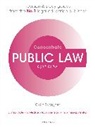 Colin Faragher, Colin (Former Senior Lecturer in Law Faragher, Faragher Colin - Public Law Concentrate