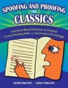 Keith Polette, Nancy Polette, Polette Keith, Polette Nancy J. - Spoofing and Proofing the Classics