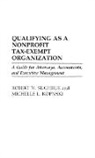Michelle Kopnski, Robert Sughrue, Sughrue Robert N. - Qualifying as a Nonprofit Tax-Exempt Organization