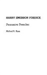 Halford Ryan, Ryan Halford R. - Harry Emerson Fosdick