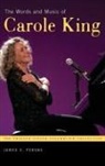 James Perone, Perone James E. - The Words and Music of Carole King