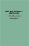 Edd Applegate - Print and Broadcast Journalism