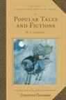 Christine Goldberg, Goldberg Christine - Popular Tales and Fictions