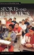 Anna M. Frank, Anna Marie Frank, Danny Weil - Sports and Education - A Reference Handbook