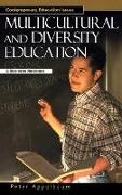 Peter Appelbaum, Peter M. Appelbaum,  Appelbaum Peter - Multicultural and Diversity Education - A Reference Handbook