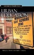 Dale Adams, Dale E Adams, Kathy Adams, Kathy L Adams,  Adams Dale E.,  Adams Kathy L.... - Urban Education - A Reference Handbook