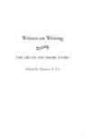 Maurice A. Lee, Lee Maurice A. - Writers on Writing