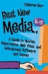 Catherine Barr, Barr Catherine - Best New Media, K–12