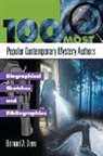 Bernard Drew, Drew Bernard A. - 100 Most Popular Contemporary Mystery Authors