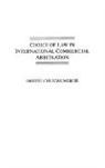 Okezie Chukwumerije - Choice of Law in International Commercial Arbitration