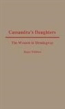 Roger Whitlow, Whitlow Roger - Cassandra's Daughters
