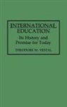 Theodore Vestal, Vestal Theodore M. - International Education