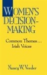 Nancy Veeder, Veeder Nancy W. - Women's Decision-Making