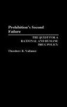 Theodore Vallance, Vallance Theodore R. - Prohibition's Second Failure