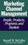 Russell W. McCalley - Marketing Channel Management