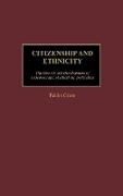 Feliks Gross,  Gross Feliks - Citizenship and Ethnicity - The Growth and Development of a Democratic Multiethnic Institution