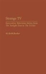 M. Keith Booker, Booker M. Keith - Strange TV