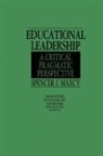 Spencer Maxcy, Maxcy Spencer J. - Educational Leadership