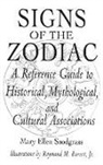 Mary Snodgrass, Snodgrass Mary Ellen - Signs of the Zodiac