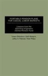 Teresa Ghilarducci, Ghilarducci Teresa, Garth Mangum, Garth L. Mangum, Peterson Jeff, Peter Philips... - Portable Pension Plans for Casual Labor Markets