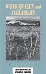 E Willard Miller, E. Miller, Ruby Miller, Ruby M Miller - Water Quality and Availability