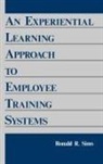 Ronald R. Sims, Sims Ronald R. - An Experiential Learning Approach to Employee Training Systems
