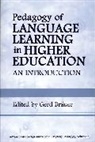 Gerd Br?uer, Gerd Brauer - Pedagogy of Language Learning in Higher Education