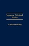 A Didric Castberg, A. Didrick Castberg - Japanese Criminal Justice