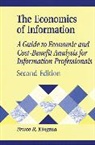 Bruce R. Kingma, Kingma Bruce R. - The Economics of Information