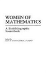 Paul Campbell, Campbell Paul J., Louise Grinstein, Grinstein Louise S. - Women of Mathematics
