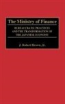 J. Robert Brown, Brown J. Robert - The Ministry of Finance
