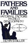 Henry Biller, Biller Henry B. - Fathers and Families
