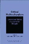 Barry Kanpol, Peter Mclaren - Critical Multiculturalism