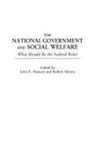 John Hansan, Hansan John E., Robert Morris - The National Government and Social Welfare