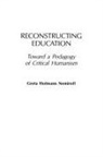 Greta Hofman Nemiroff - Reconstructing Education
