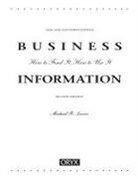 Michael Lavin, Lavin Michael R. - Business Information