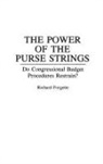 Richard Forgette, Forgette Richard - The Power of the Purse Strings