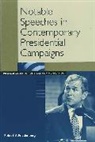 Robert V. Friedenberg - Notable Speeches in Contemporary Presidential Campaigns
