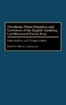 Robert Jackson Alexander, Alexander Robert J. - Presidents, Prime Ministers, and Governors of the English-Speaking Caribbean and Puerto Rico