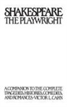 Victor Cahn, Cahn Victor L. - Shakespeare the Playwright
