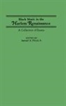 Samuel Floyd, Floyd Samuel A. - Black Music in the Harlem Renaissance