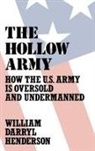 William Henderson - The Hollow Army