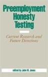 Jack Jones - Preemployment Honesty Testing