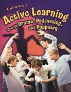 Kristin Fontichiaro - Active Learning Through Drama, Podcasting, and Puppetry