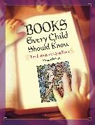Nancy Polette, Polette Nancy J. - Books Every Child Should Know