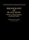 Dominique-Rene De Lerma - Bibliography of Black Music, Volume 4