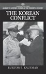 Burton Kaufman - The Korean Conflict